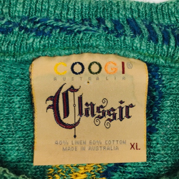 🔥 COOGI Authentic Australian Sweater - Picture 4 of 8